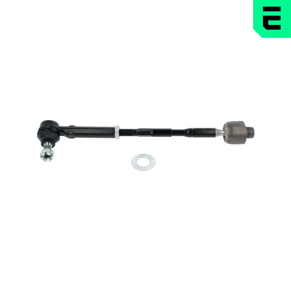 Поперечная рулевая тяга