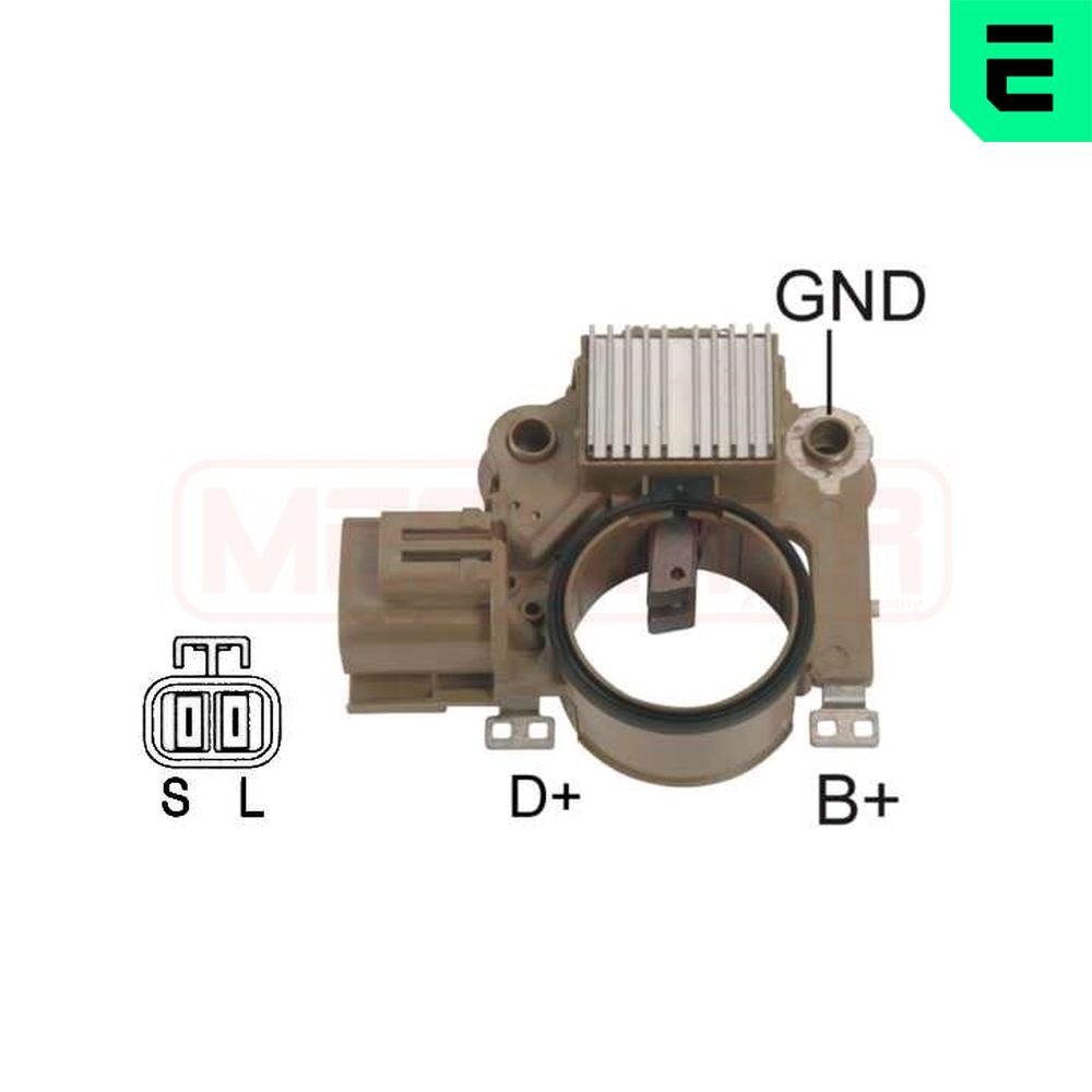 Regulator, alternator ERA 215570
