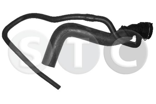 Przewód elastyczny chłodnicy STC T409478
