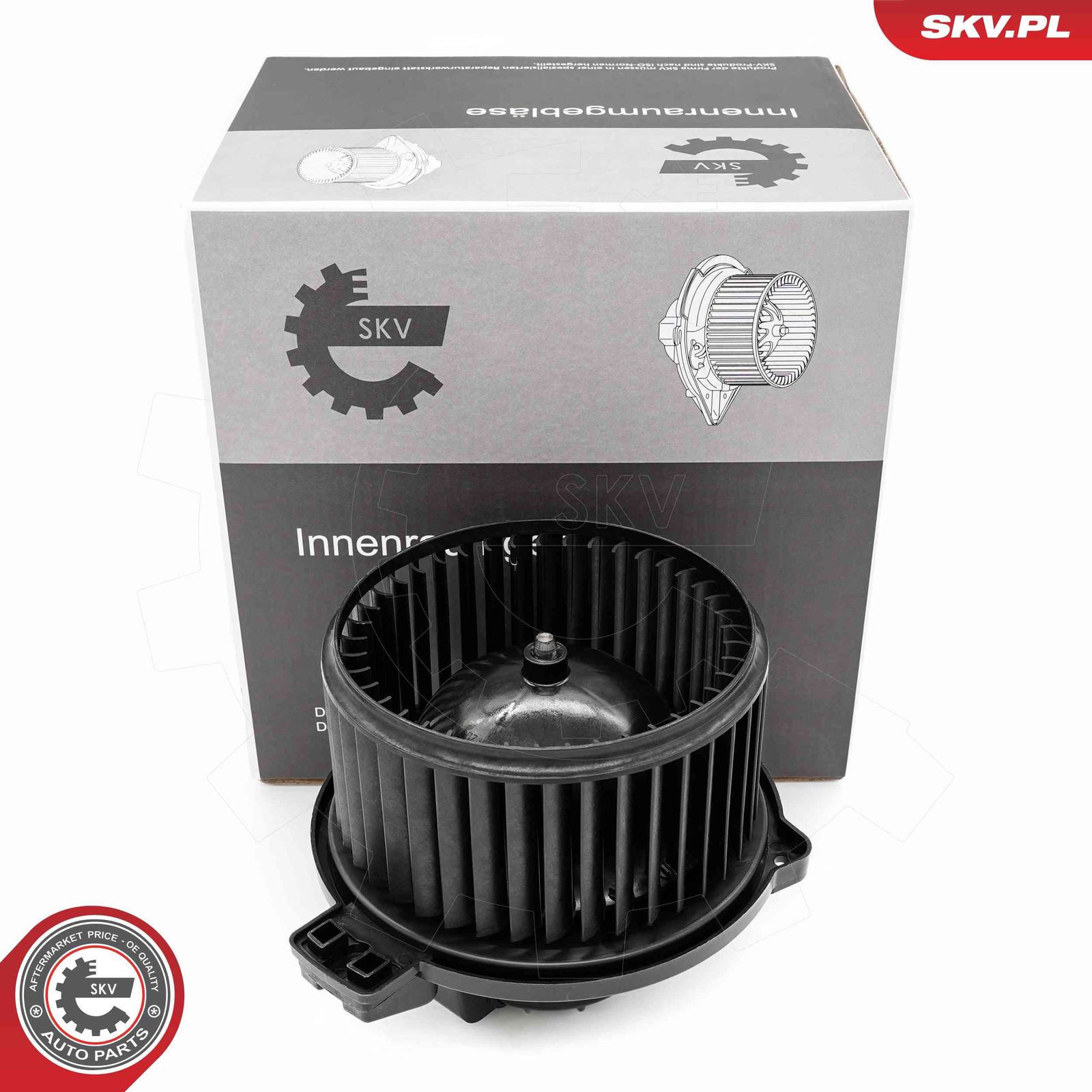 Salona ventilators