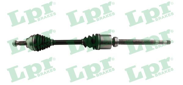 Wał napędowy LPR DS16145