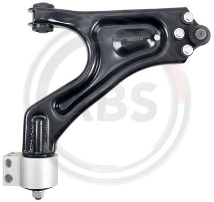 Wahacz, zawieszenie koła A.B.S. 211118