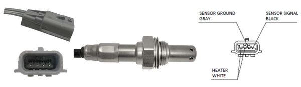 Sonda lambda LUCAS LEB5590