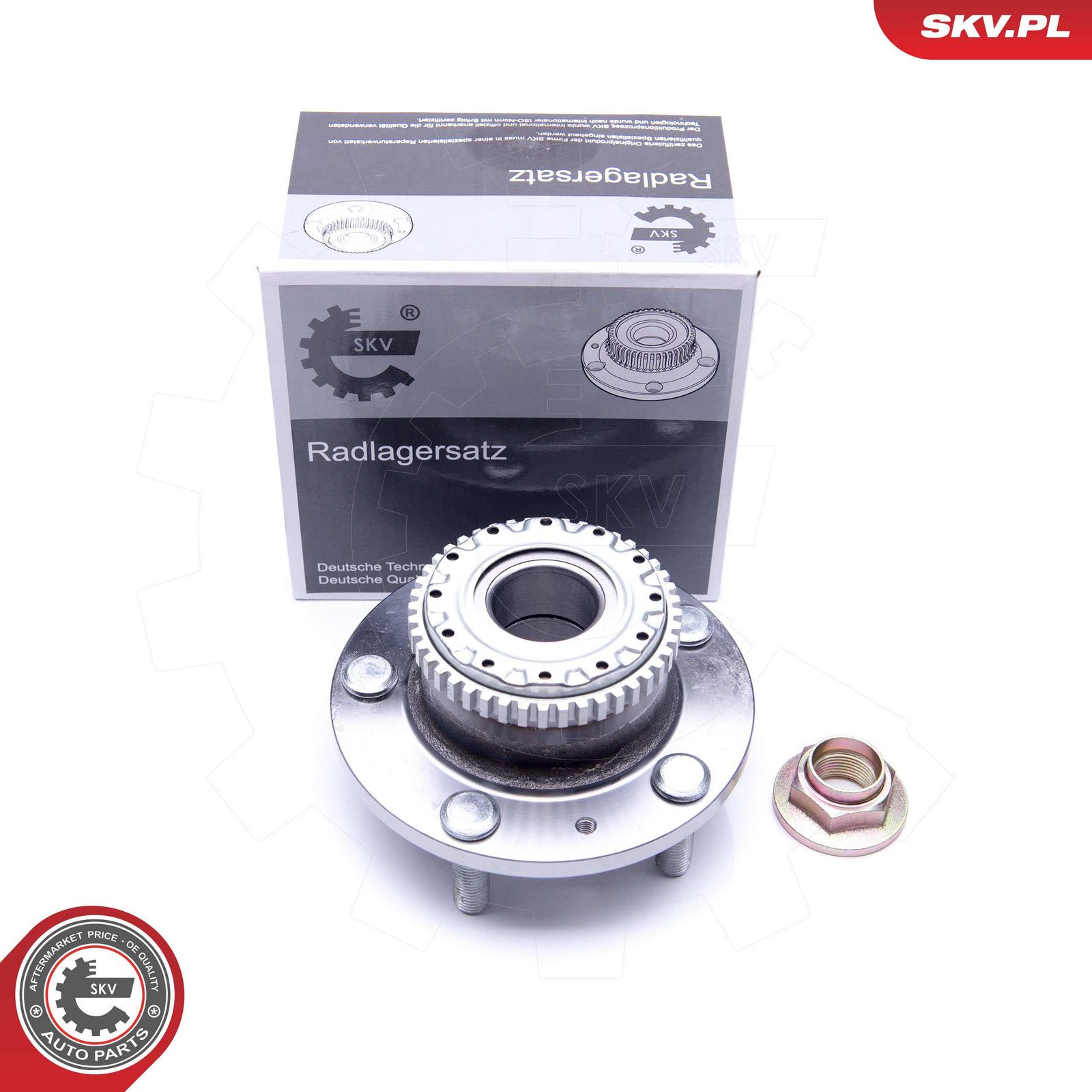 Set rulment roata ESEN SKV 29SKV199