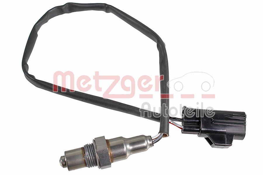 Sonda lambda METZGER AUTOTEILE 0895654