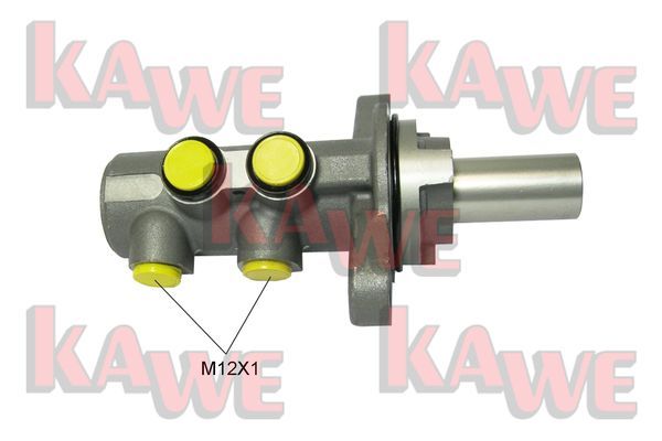 Pompa hamulcowa KAWE B6168