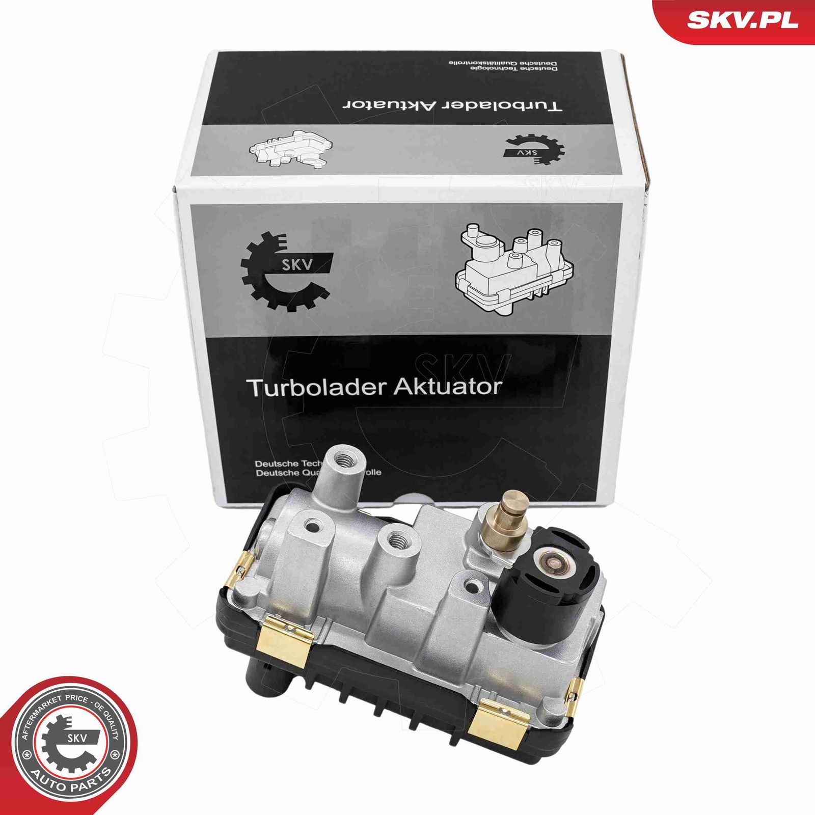 Laadesurve kontrollklapp