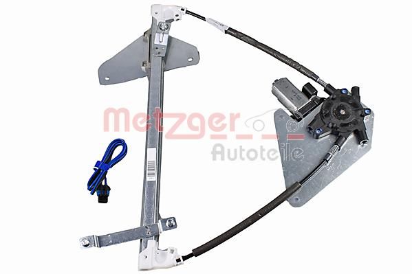 Podnośnik szyby METZGER AUTOTEILE 2160638