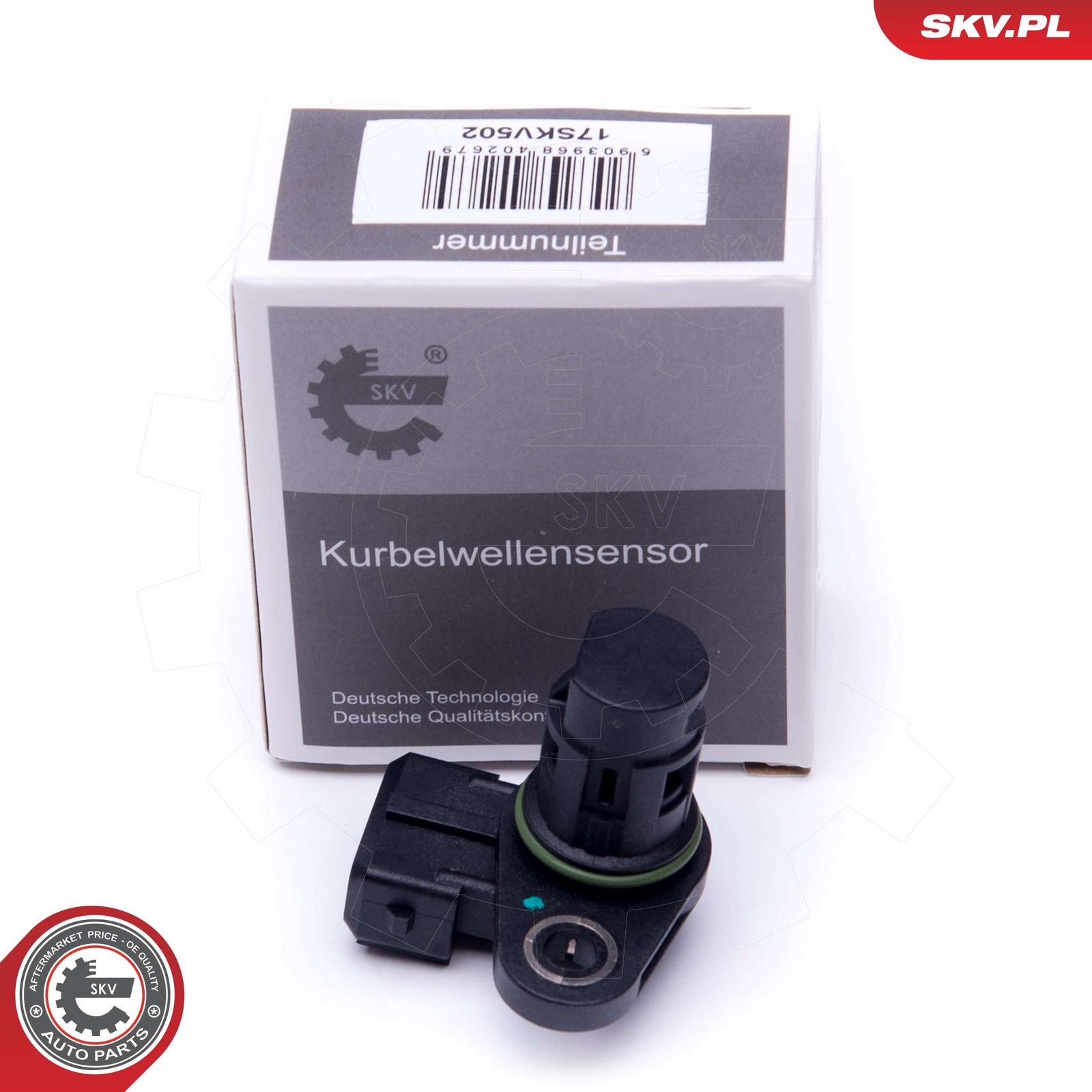 senzor,pozitie ax cu came ESEN SKV 17SKV502