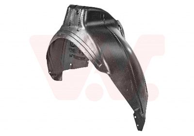 Carenaj roata VAN WEZEL 0322453