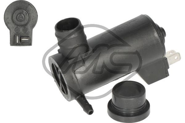 pompa de apa,spalare parbriz METALCAUCHO 02056