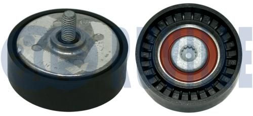 rolka kierunkowa / prowadząca, pasek klinowy zębaty RUVILLE 542992