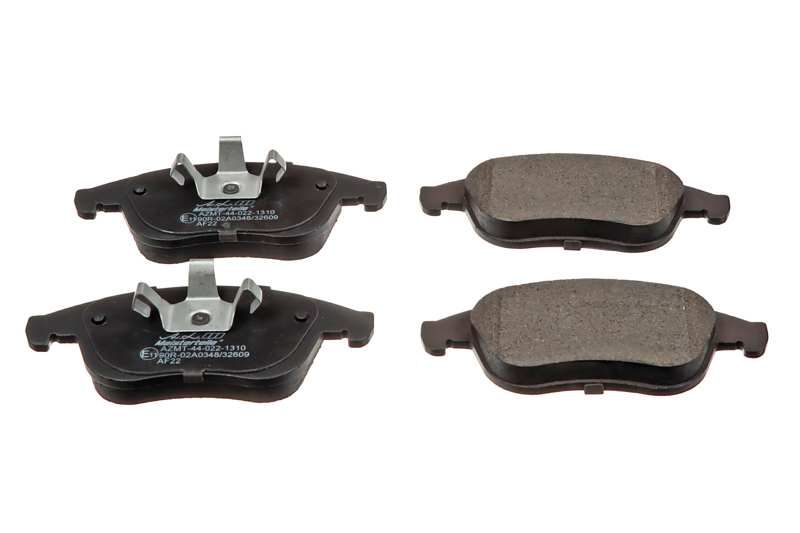 V46-0137 KIT DE PLAQUETTES DE FREIN
