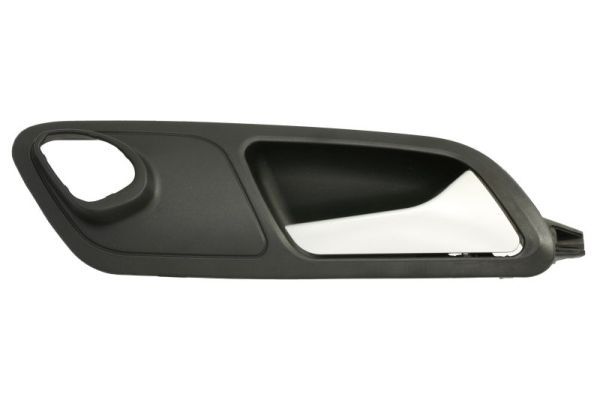 Ручка двери, внутреннее оснащение