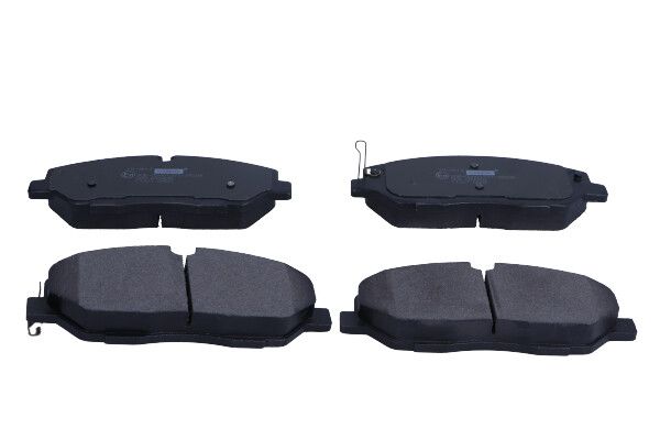 Levně Sada brzdových destiček, kotoučová brzda MAXGEAR 19-3613