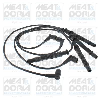 Zestaw przewodów zapłonowych MEAT & DORIA 101115