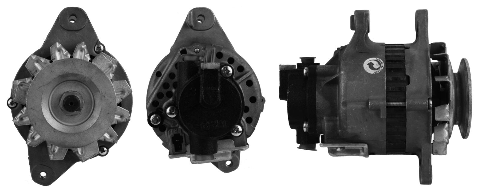 Alternator LUCAS LRA01264