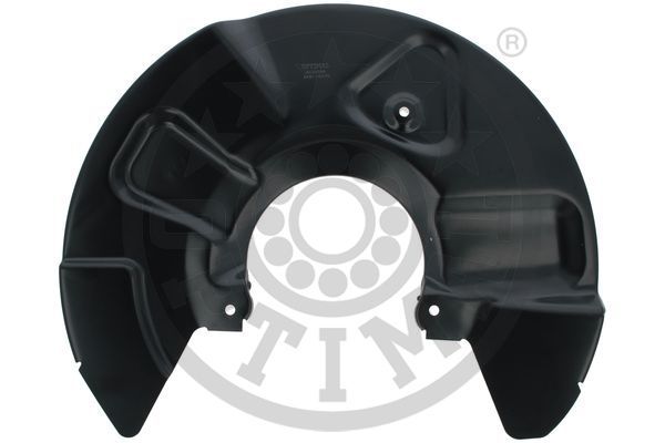 Panel rozbryzgiwujący, tarcza hamulcowa OPTIMAL BSP-1037R
