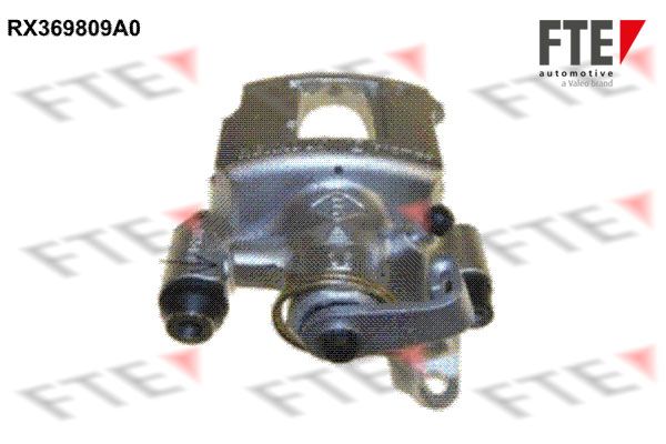 Zacisk hamulca FTE 9290436