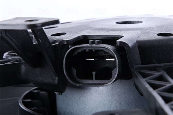 Ventilateur, refroidissement du moteur