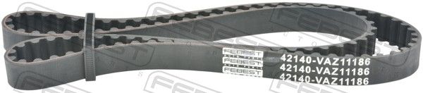 Pasek rozrządu FEBEST 42140-VAZ11186