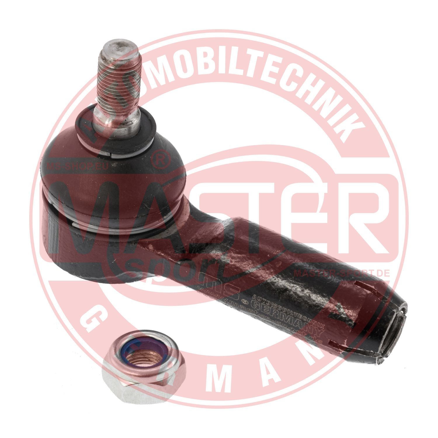 Końcówka drążka kierowniczego poprzecznego MASTER-SPORT GERMANY 10143-PCS-MS