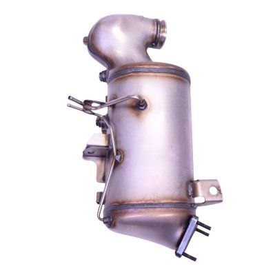 Filtr sadzy / filtr cząstek stałych, układ wydechowy EEC 55494204