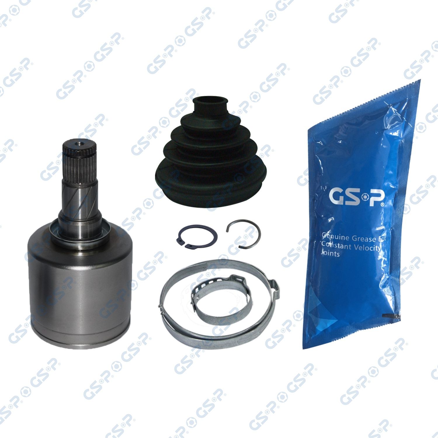 Шарнирный комплект, приводной вал