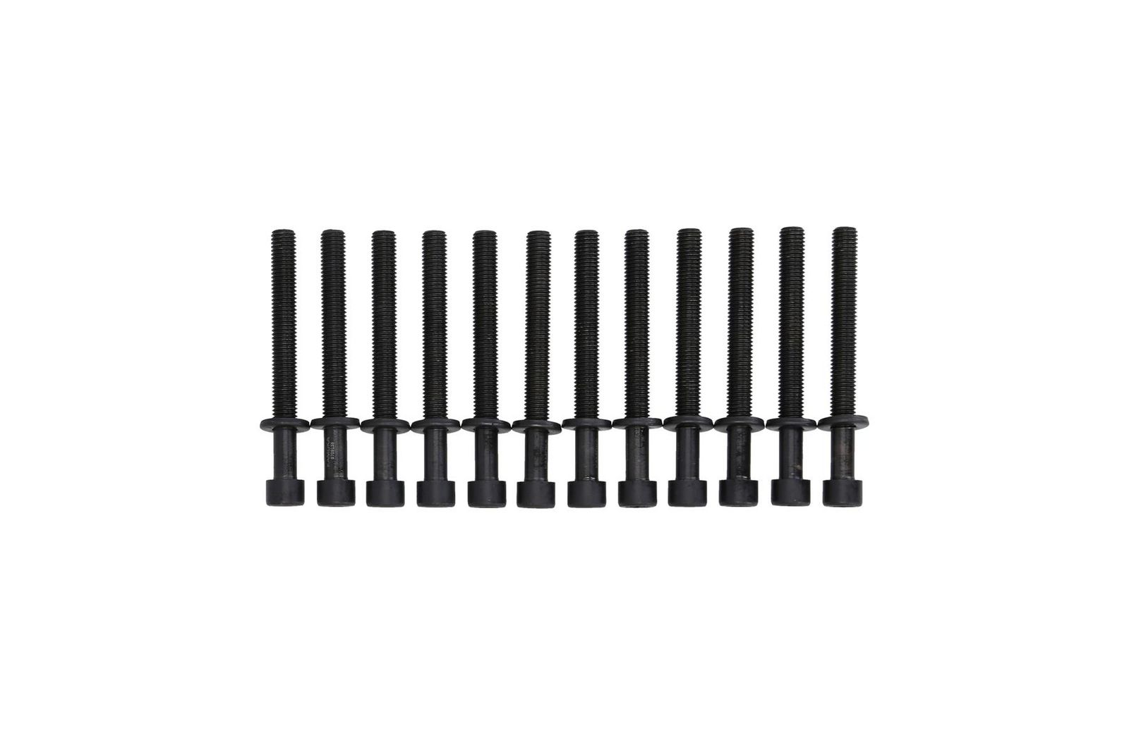 Klapikaanekruvikomplekt