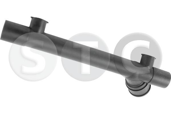 Wąż, wentylacja skrzyni korbowej STC T477004