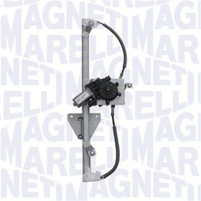 Podnośnik szyby MAGNETI MARELLI 350103136500