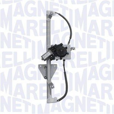 Mechanizmus zdvíhania okna MAGNETI MARELLI 350103136500