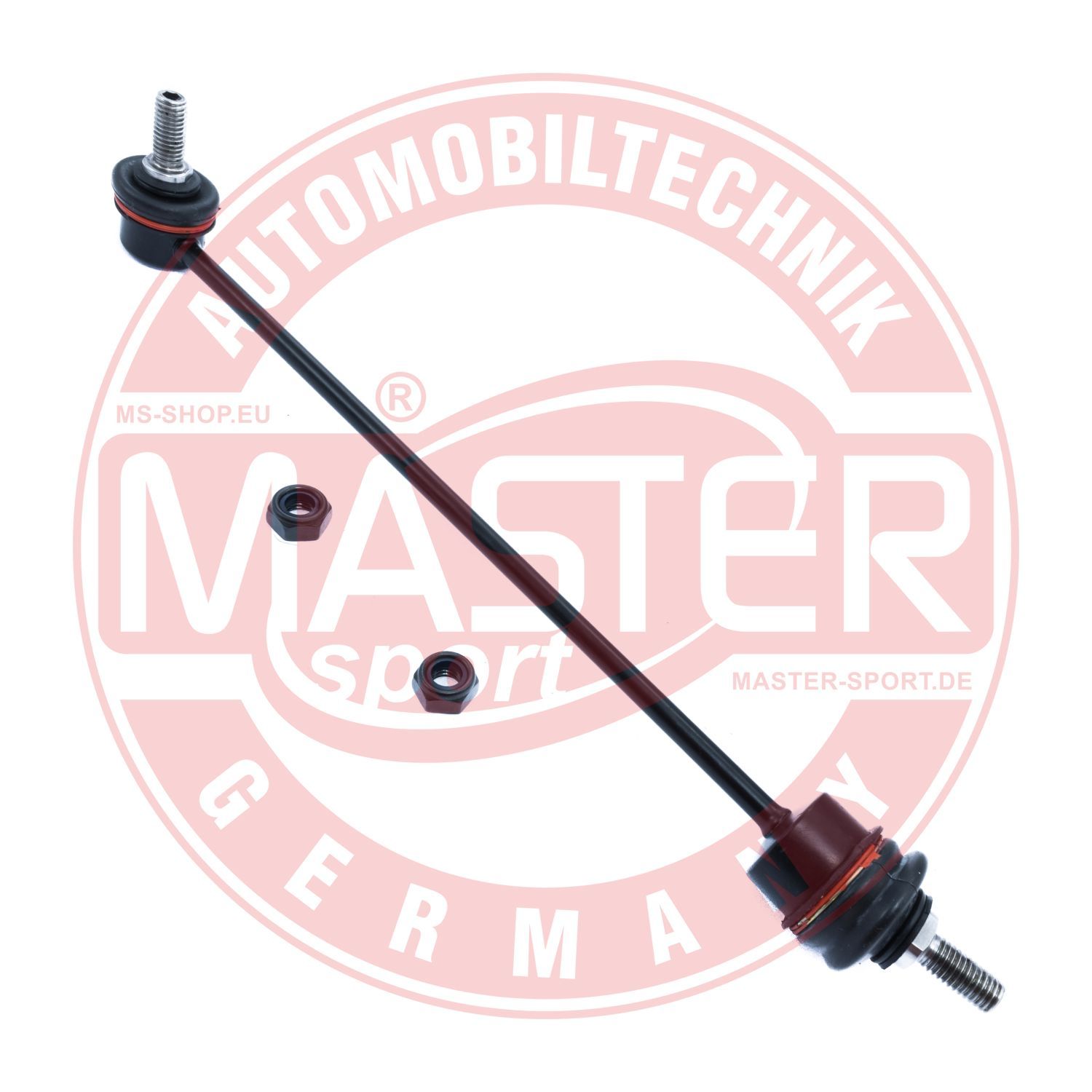 Drążek / wspornik, stabilizator MASTER-SPORT GERMANY 25386-PCS-MS