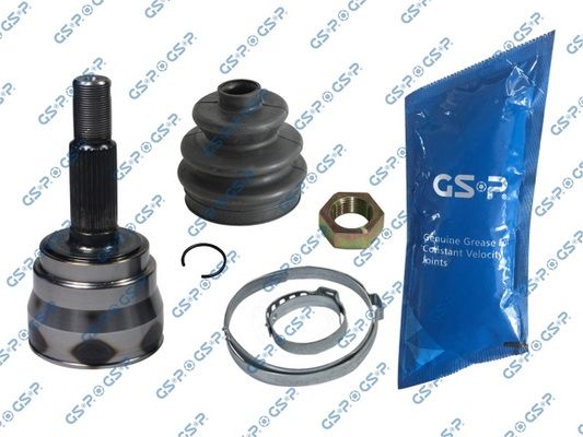 Zestaw przegubu, wał napędowy GSP 816006