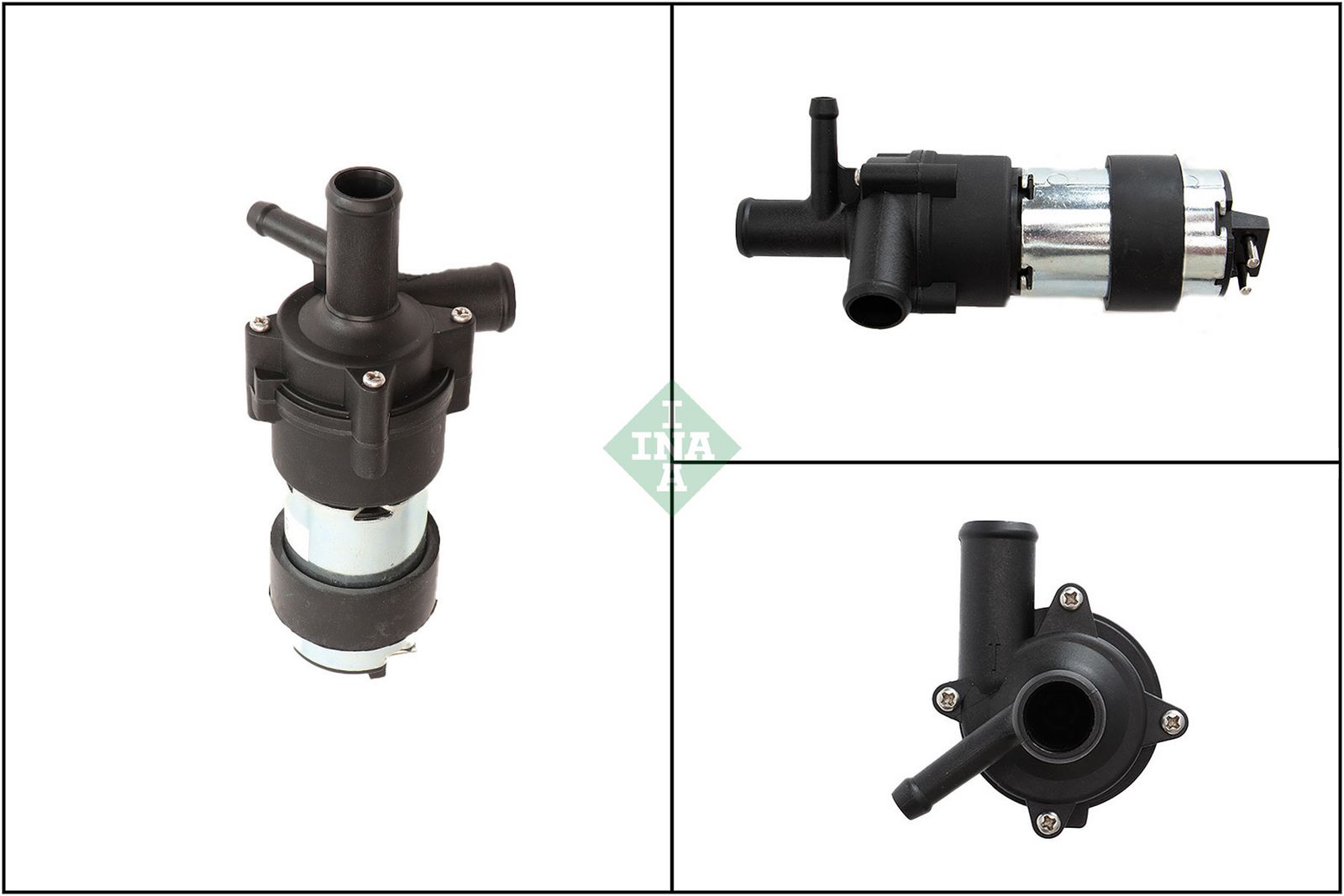 Pompă de apă suplimentară (circuitul apei de răcire) Schaeffler INA 539 0015 10