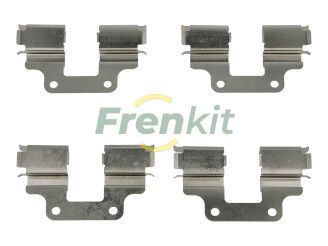 Sada příslušenství, obložení kotoučové brzdy FRENKIT 901739