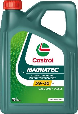 Motorolje CASTROL 15F6C5 5W-30 MAGNATEC C2 STOP-S 4L