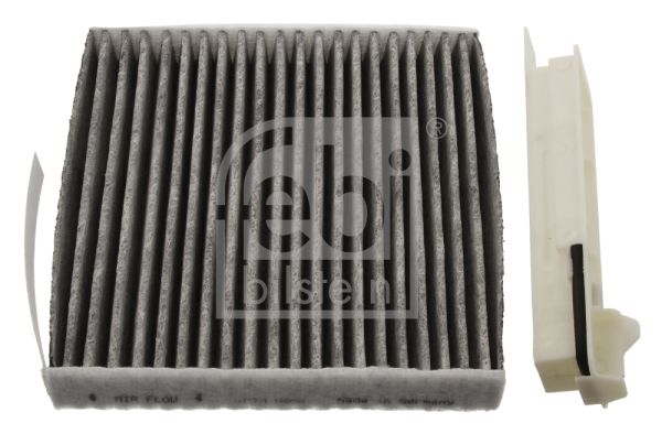 Filtr, wentylacja przestrzeni pasażerskiej FEBI BILSTEIN 37326