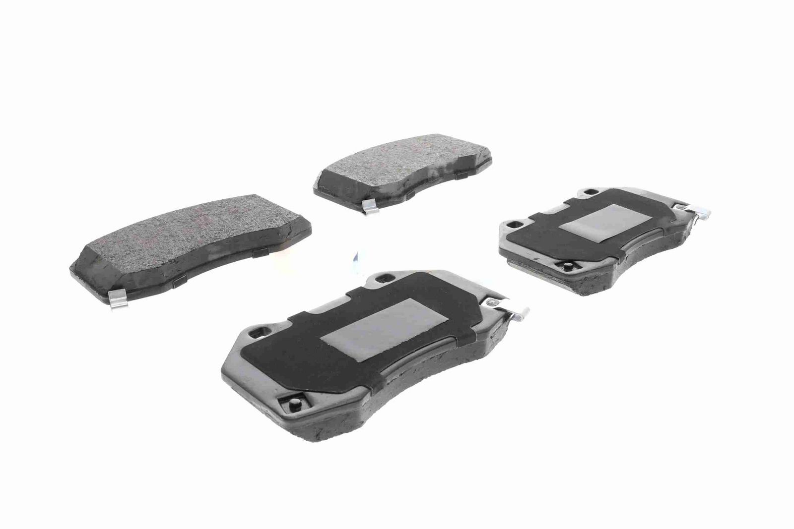 Kit de plaquettes de frein, frein à disque
