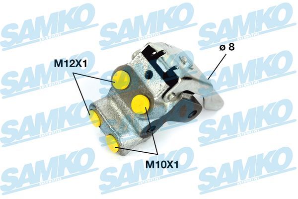 Korektor siły hamowania SAMKO D12004
