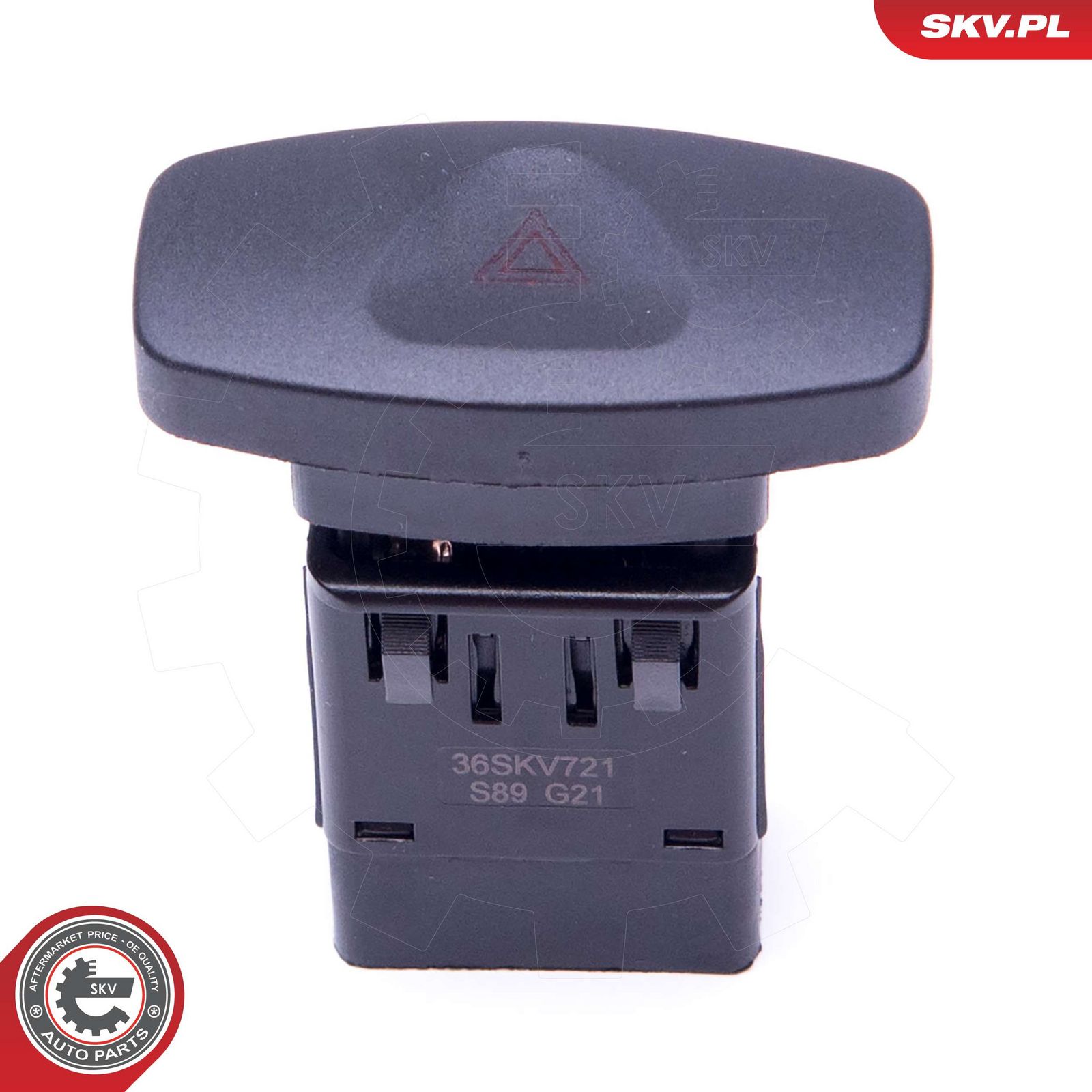 comutator ,lumini de avarie ESEN SKV 36SKV721