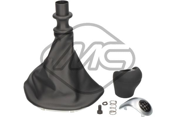 Mieszek ochronny dźwigni zmiany biegów METALCAUCHO 65166