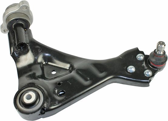 Brat, suspensie roata METZGER 58100802