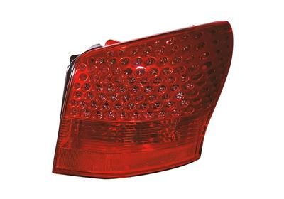 Lampa tylna zespolona VAN WEZEL 4060928