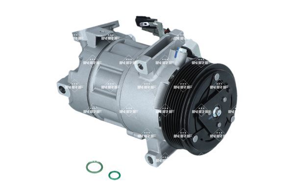 Kompressor,kliimaseade