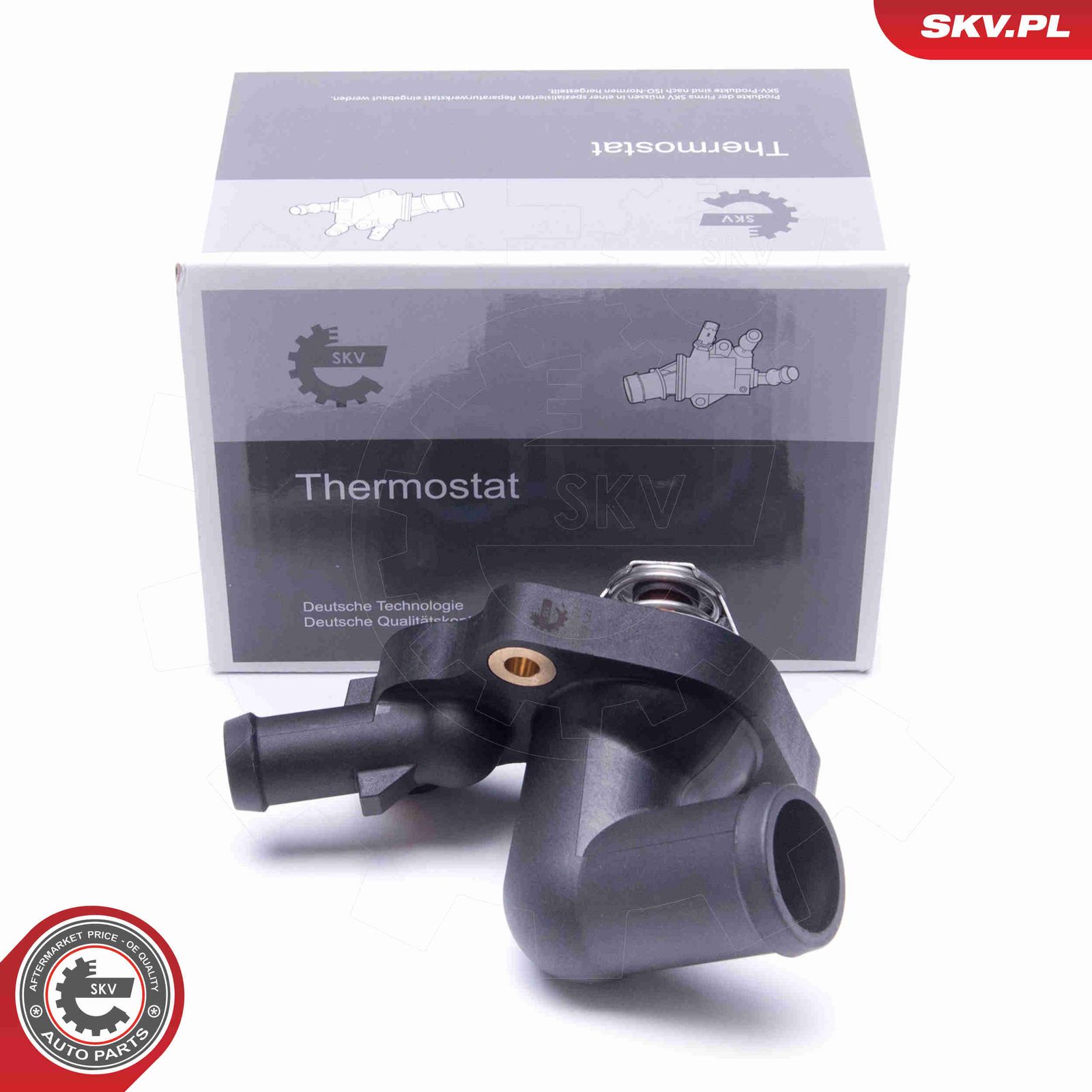 Termostaat,Jahutusvedelik