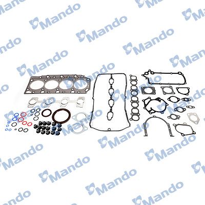 Kompletny zestaw uszczelek, silnik MANDO DGK0AH510270A