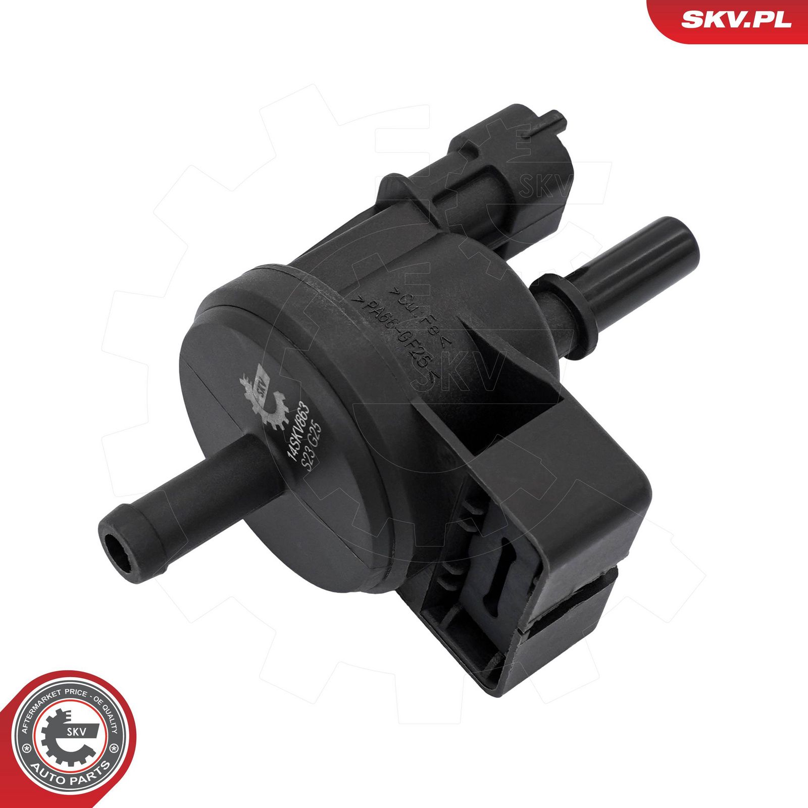 Supapă de aerisire/dezaerare, rezervor de combustibil ESEN SKV 14SKV863