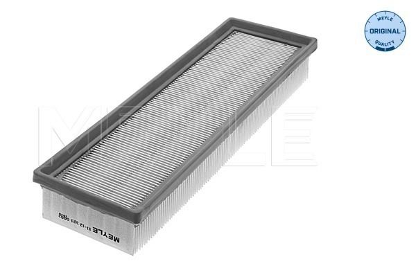 Filtr powietrza MEYLE 11-12 321 0002