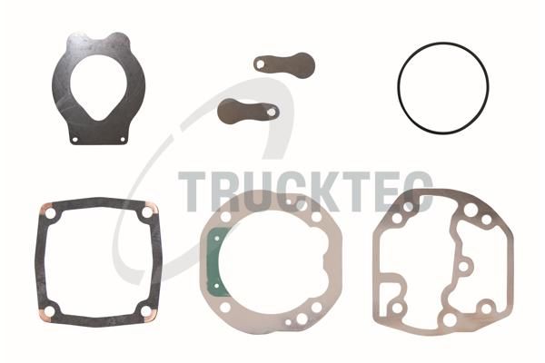 Set de reparație, compresor aer comprimat TRUCKTEC 01.43.249